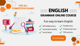 English Grammar for All Competitive Exams