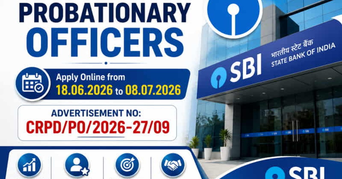 SBI PO