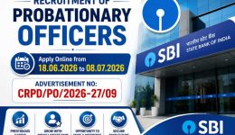 SBI PO